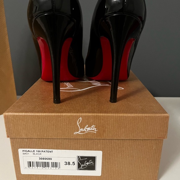 Christian Louboutin Heels - Picture 3 of 10